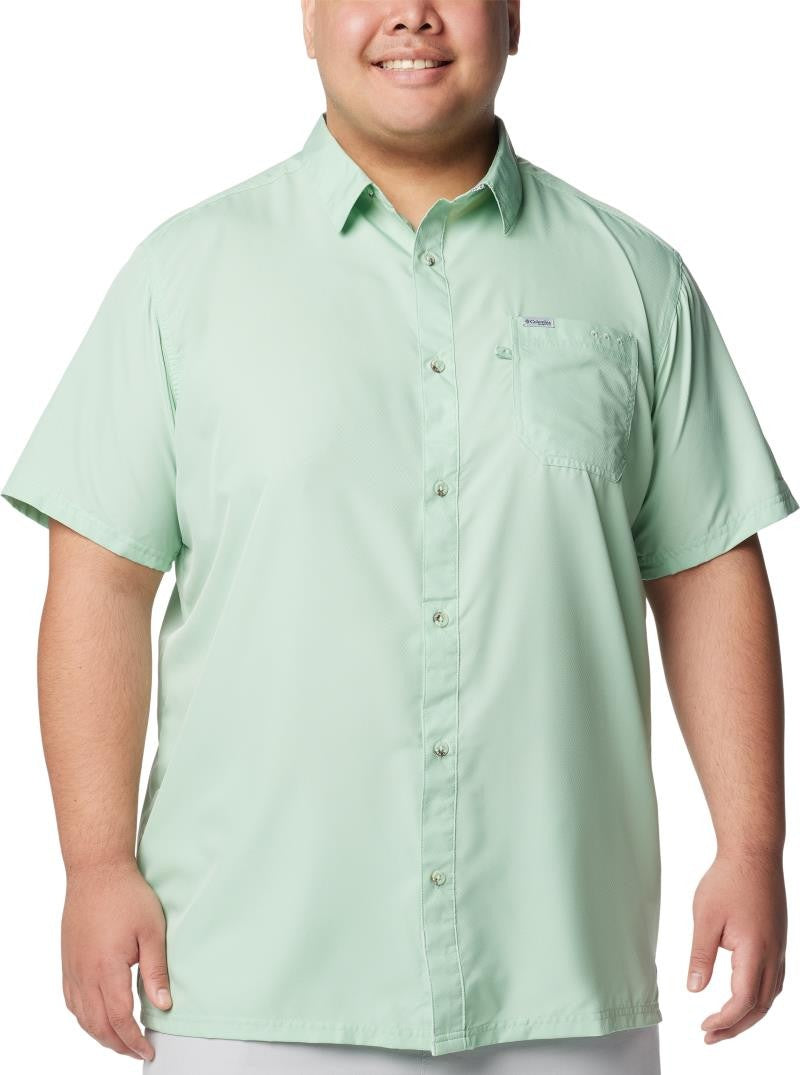 Slack Tide Camp Shirt, Extended - Mens - new mint 1