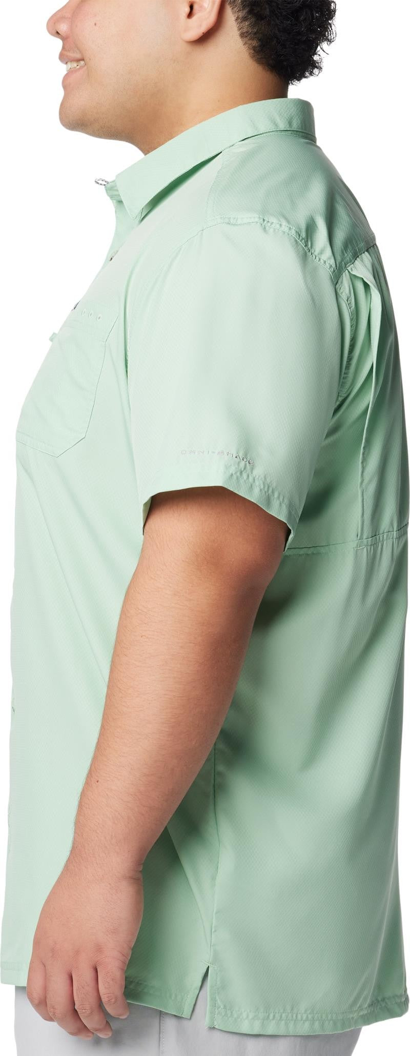 Slack Tide Camp Shirt, Extended - Mens - new mint 1