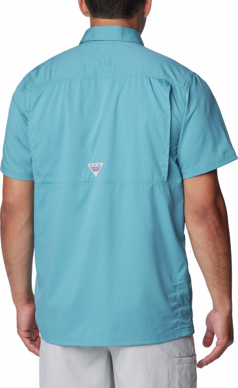 Slack Tide Camp Shirt, Tall - Mens - Canyon Blue 2