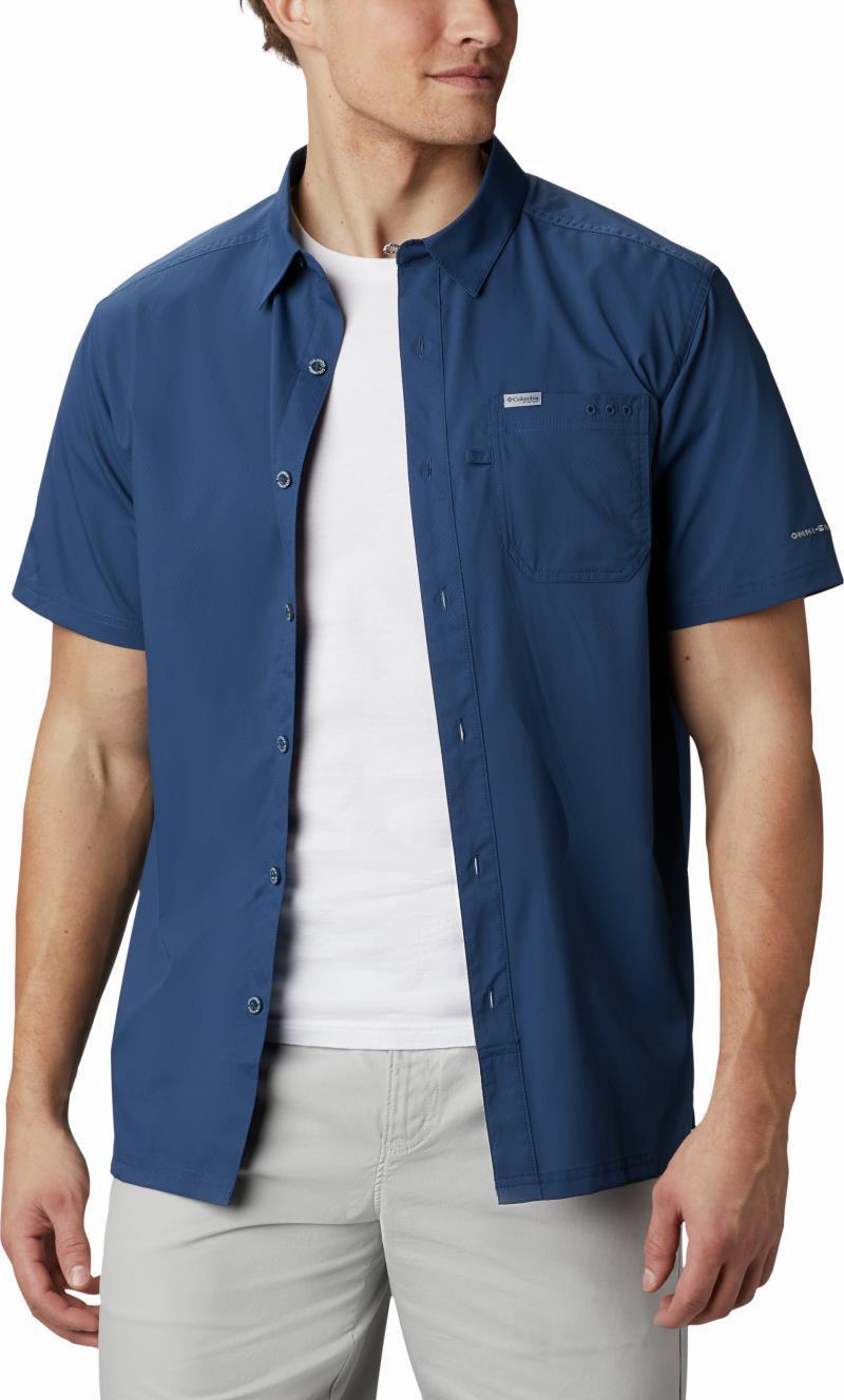 Slack Tide Camp Shirt, Tall - Mens - Carbon 3