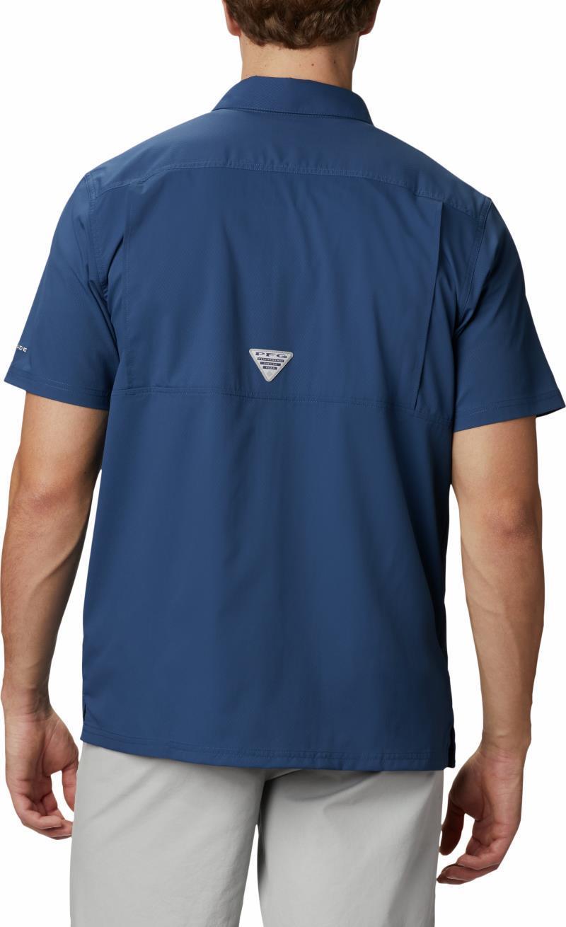 Slack Tide Camp Shirt, Tall - Mens - Carbon 4