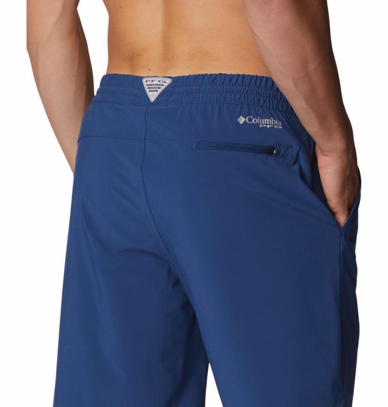 Slack Tide Hybrid Water Shorts, 6" Inseam - Mens - Carbon 5