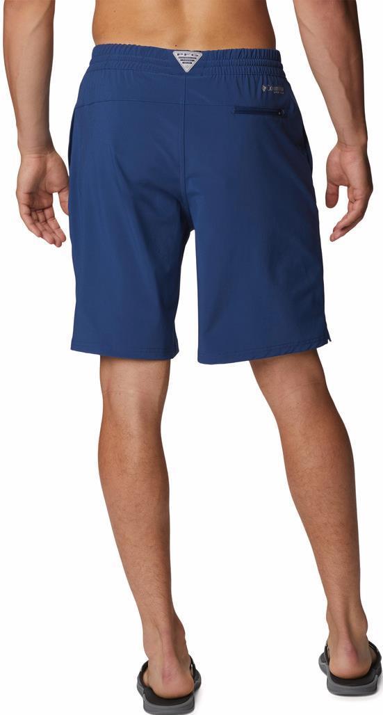 Slack Tide Hybrid Water Shorts, 6" Inseam - Mens - Carbon 2