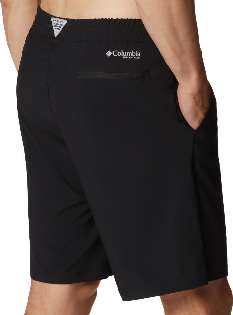 Slack Tide Hybrid Water Shorts, 9" Inseam - Mens - Black 5