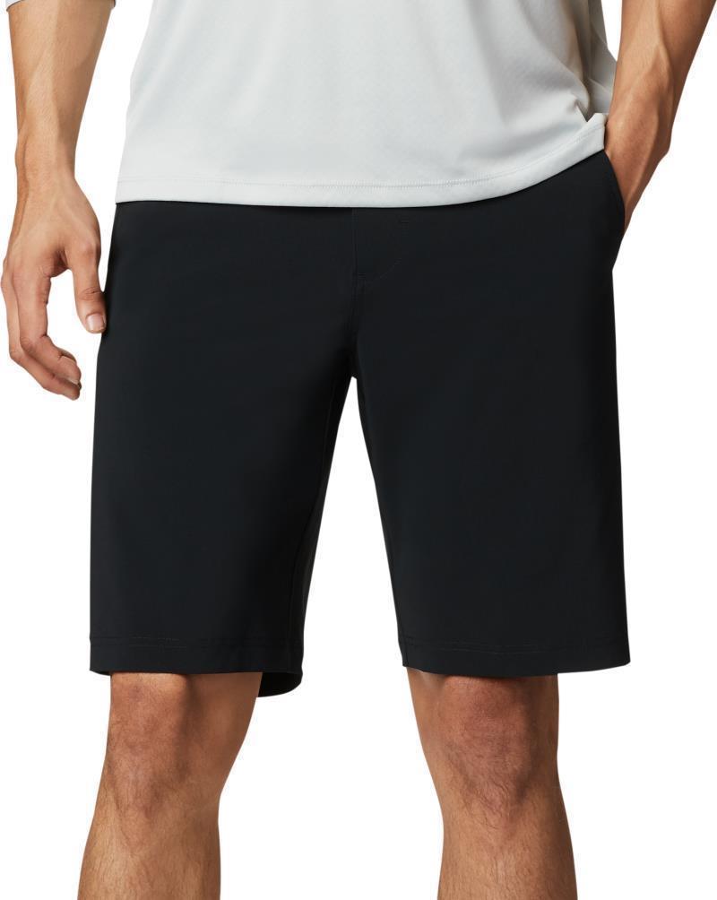 Slack Tide Shorts, 10" Inseam - Mens - Black 1