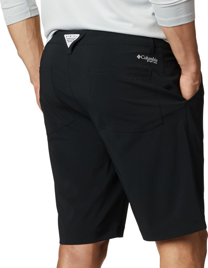 Slack Tide Shorts, 10" Inseam - Mens - Black 4