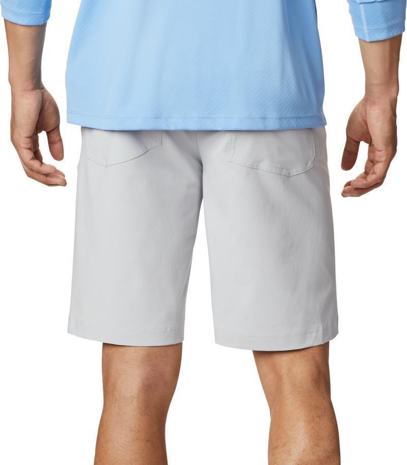 Slack Tide Shorts, 10" Inseam - Mens - Cool Grey 2
