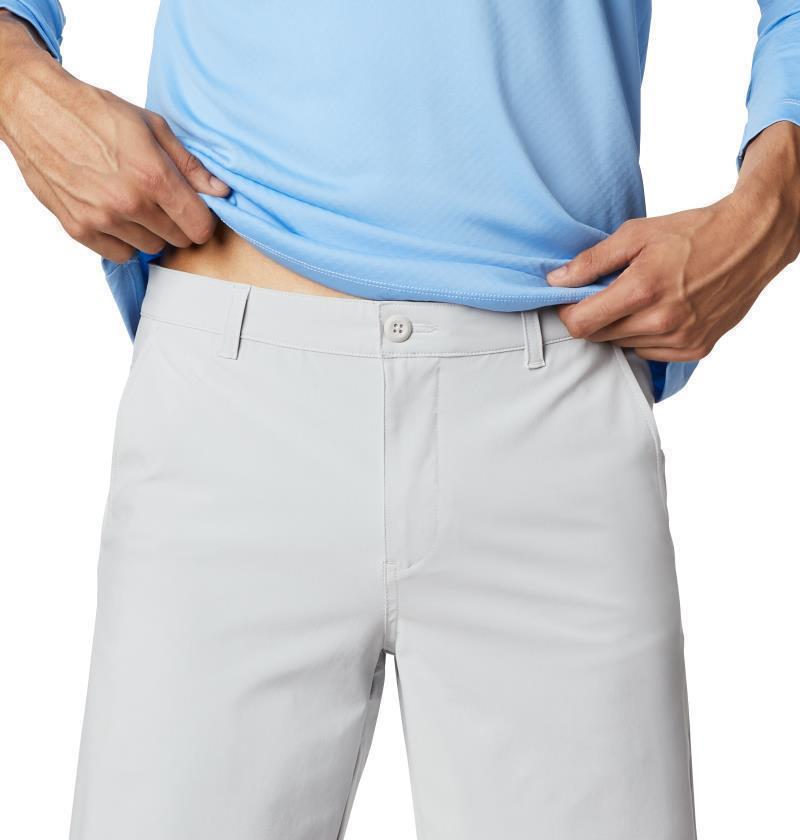 Slack Tide Shorts, 10" Inseam - Mens - Cool Grey 4