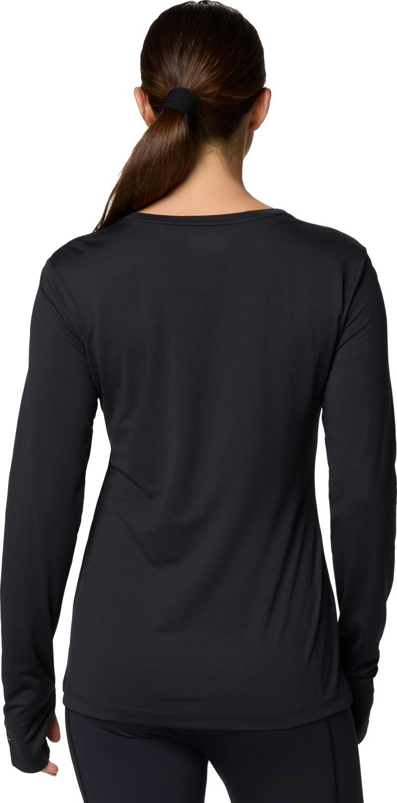 Sloan Ridge LS Shirt - Womens - black 1