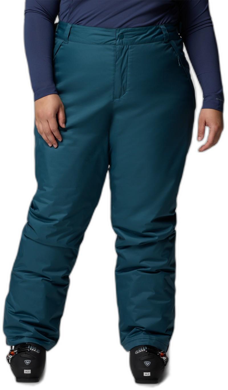 Slope Seeker Insulated Pants, Long, Extended - Womens - everblue 1