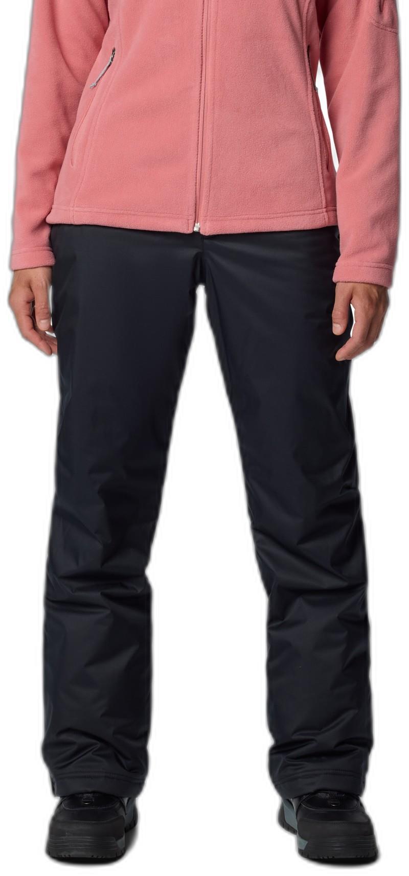 Slope Seeker Insulated Pants, Long - Womens - black 1
