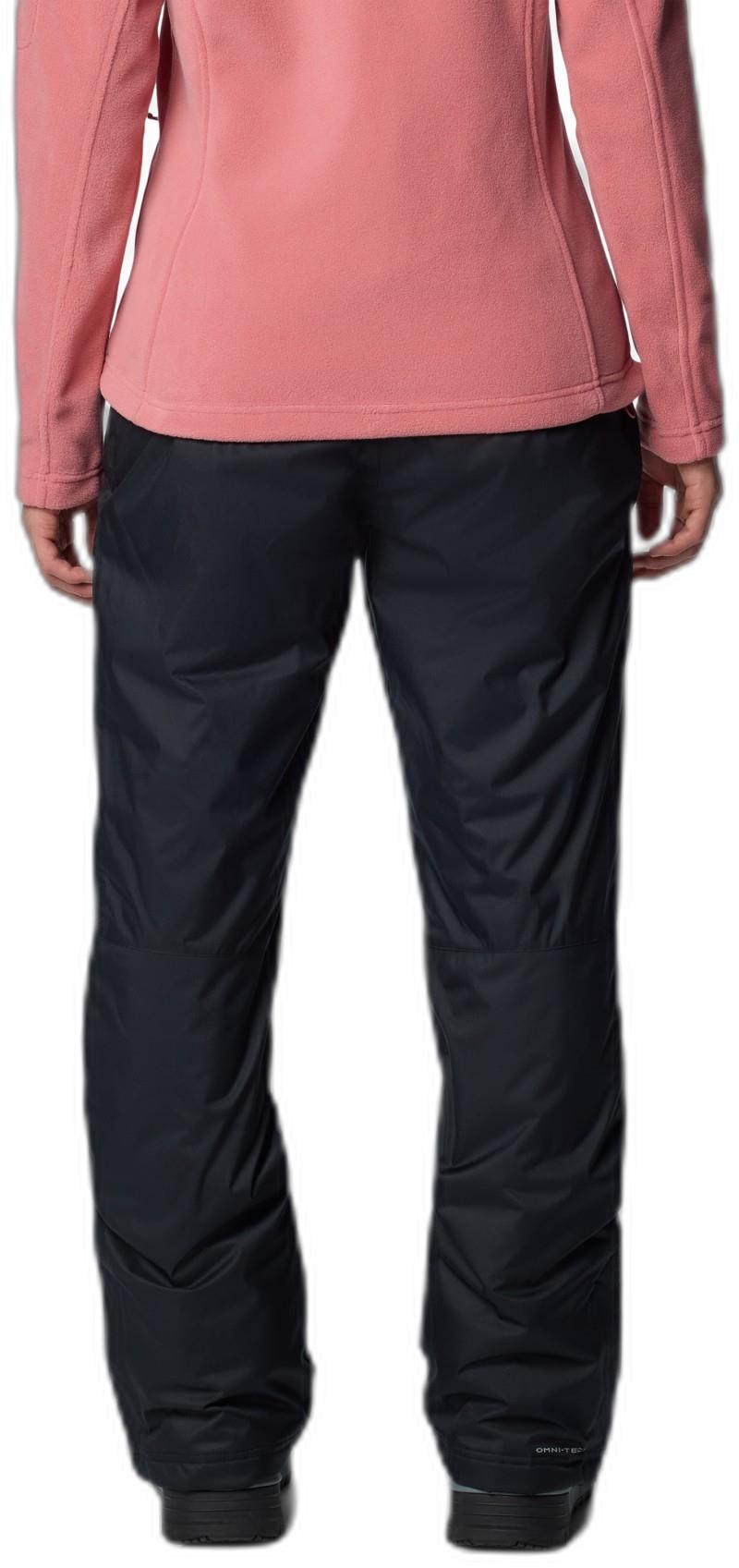 Slope Seeker Insulated Pants, Long - Womens - black 1