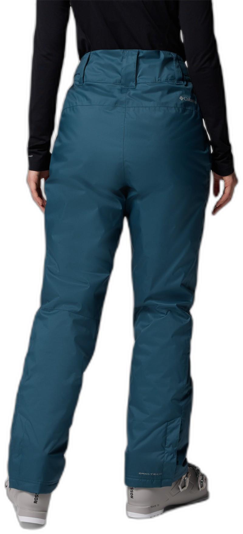 Slope Seeker Insulated Pants, Long - Womens - everblue 1