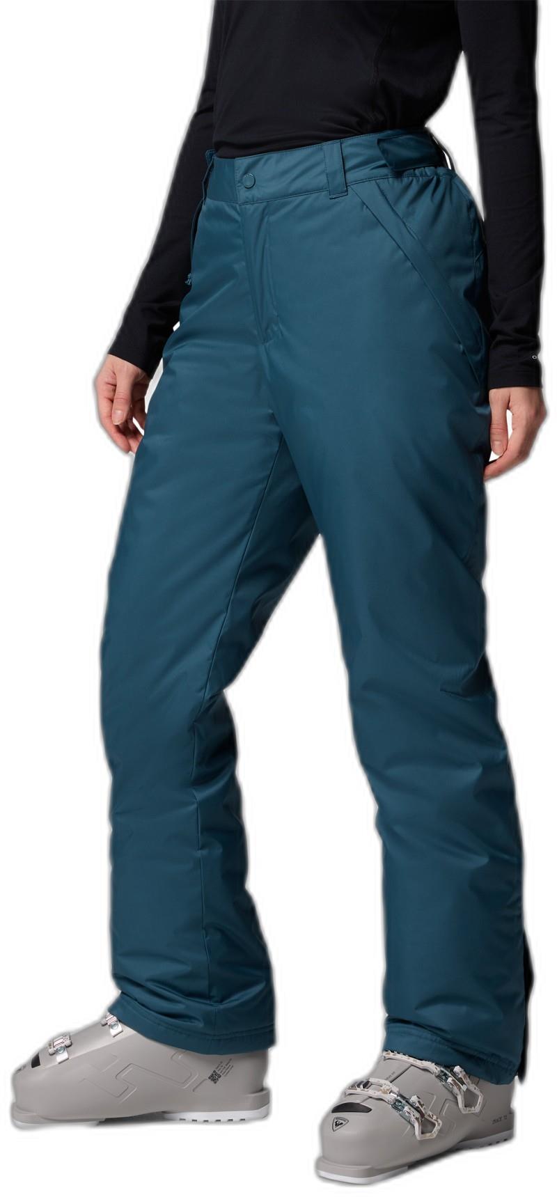 Slope Seeker Insulated Pants, Long - Womens - everblue 1