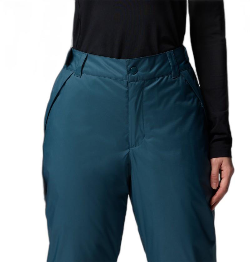 Slope Seeker Insulated Pants, Long - Womens - everblue 1