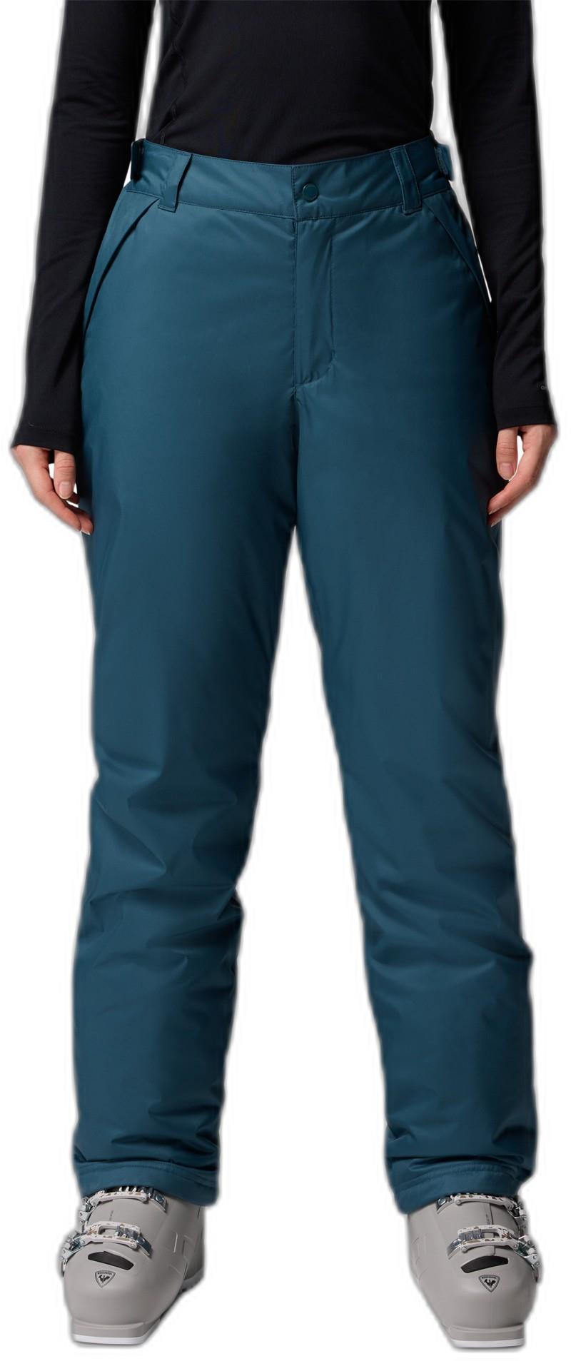 Slope Seeker Insulated Pants, Long - Womens - everblue 1