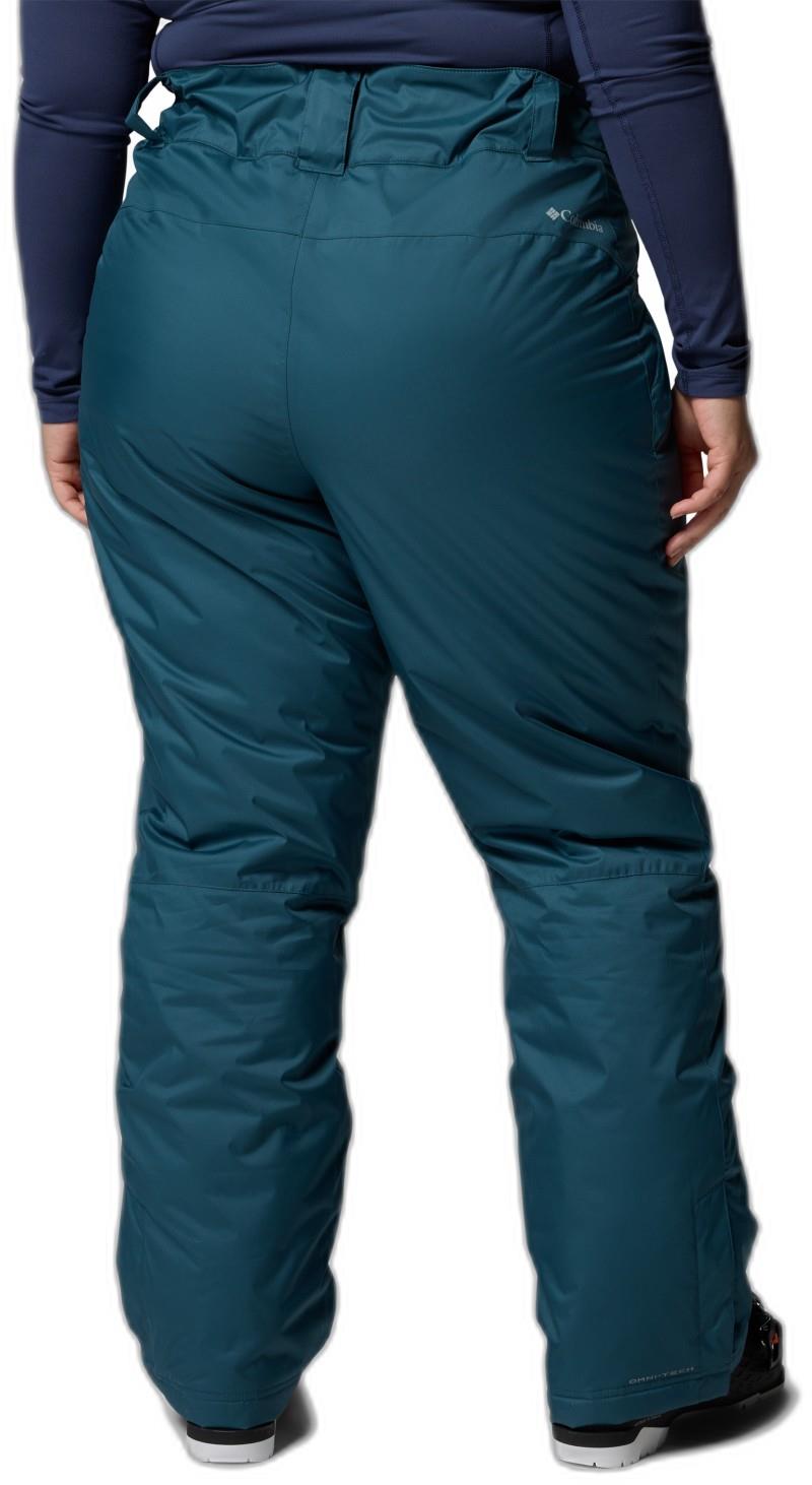 Slope Seeker Insulated Pants, Short, Extended - Womens - everblue 1