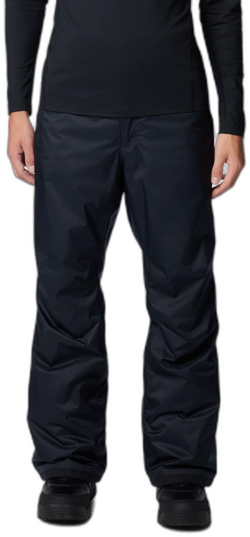 Snow Gun II Pants, Reg - Mens - black 1