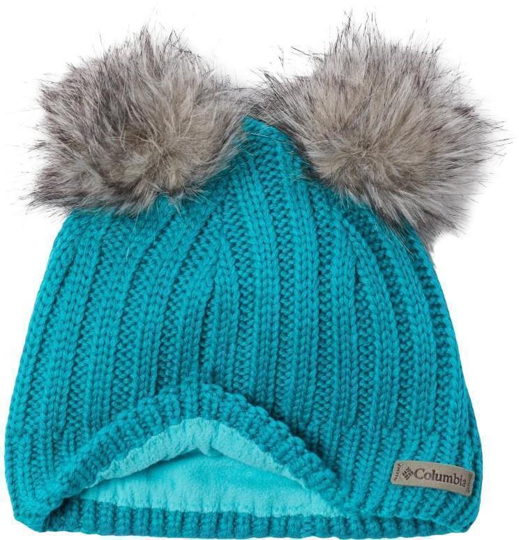 Snow Problem II Beanie - Youth - Geyser 1