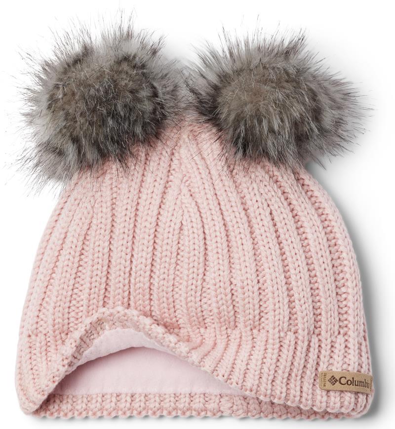 Snow Problem II Beanie - Youth - Satin Pink 2