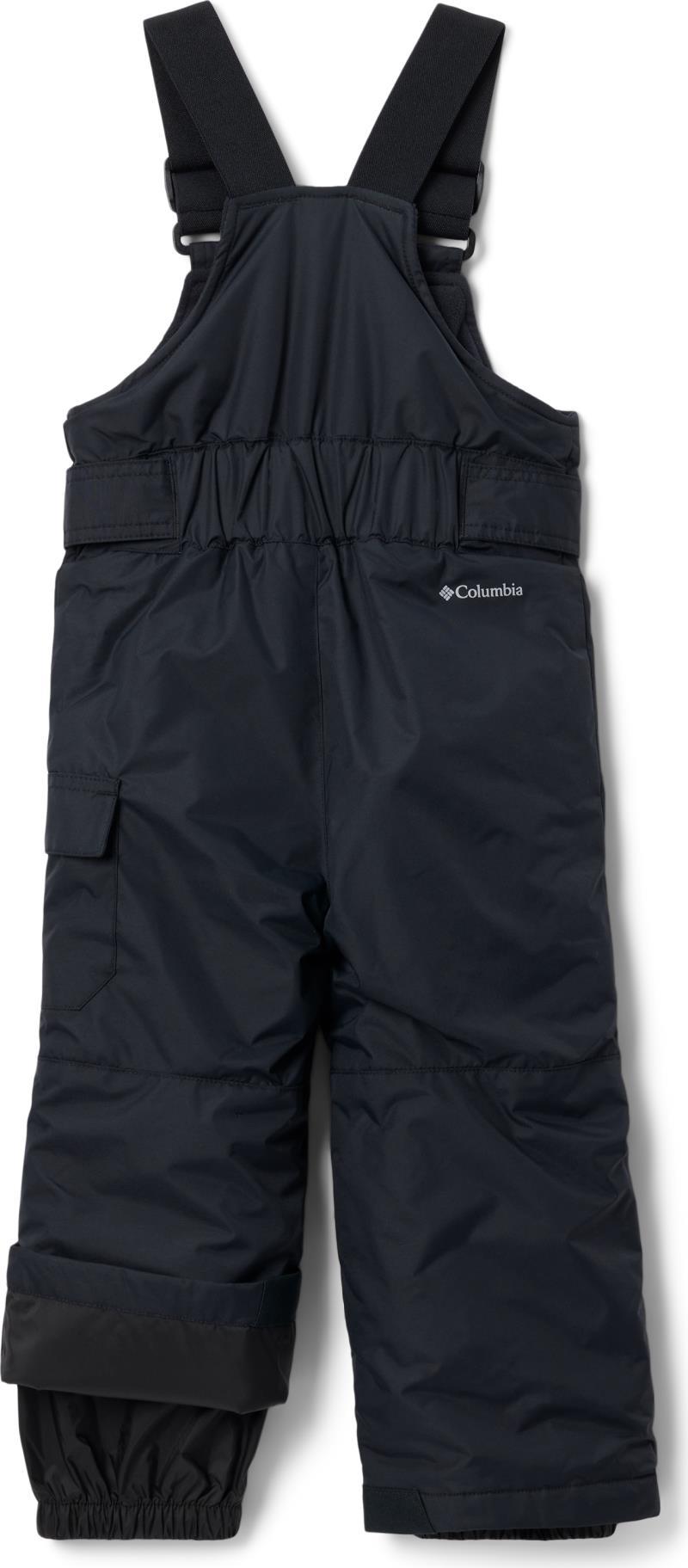 Snowslope III Bibs - Toddler - Black B 2