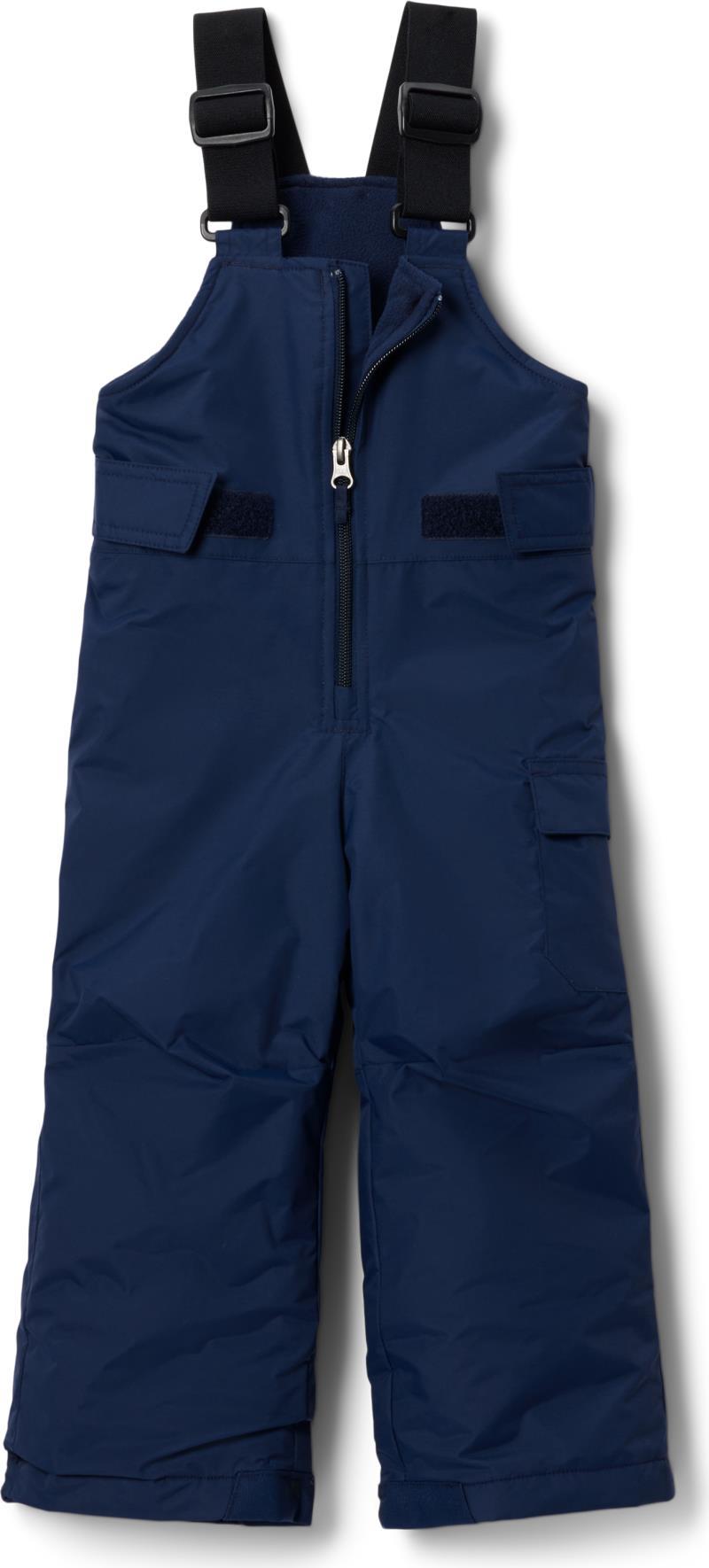 Snowslope III Bibs - Toddler - Collegiate Navy 2