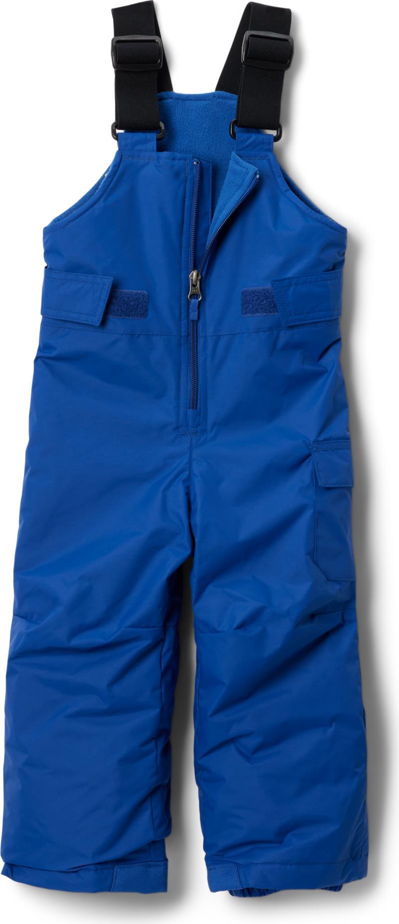 Snowslope III Bibs - Toddler - Mountain Blue 1