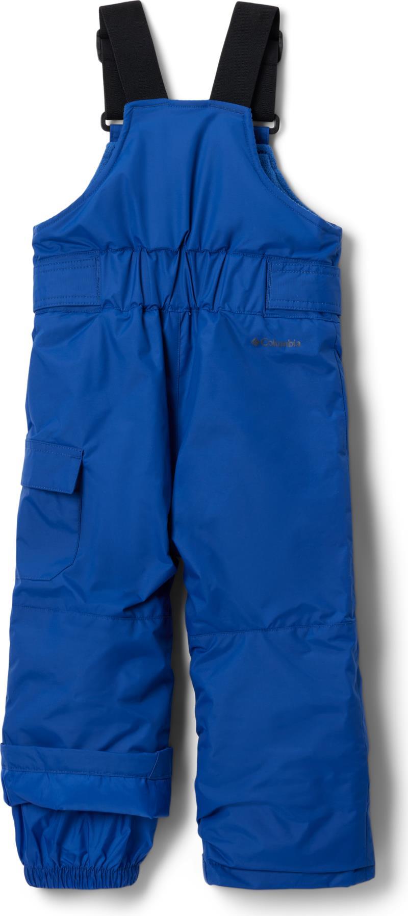 Snowslope III Bibs - Toddler - Mountain Blue 2