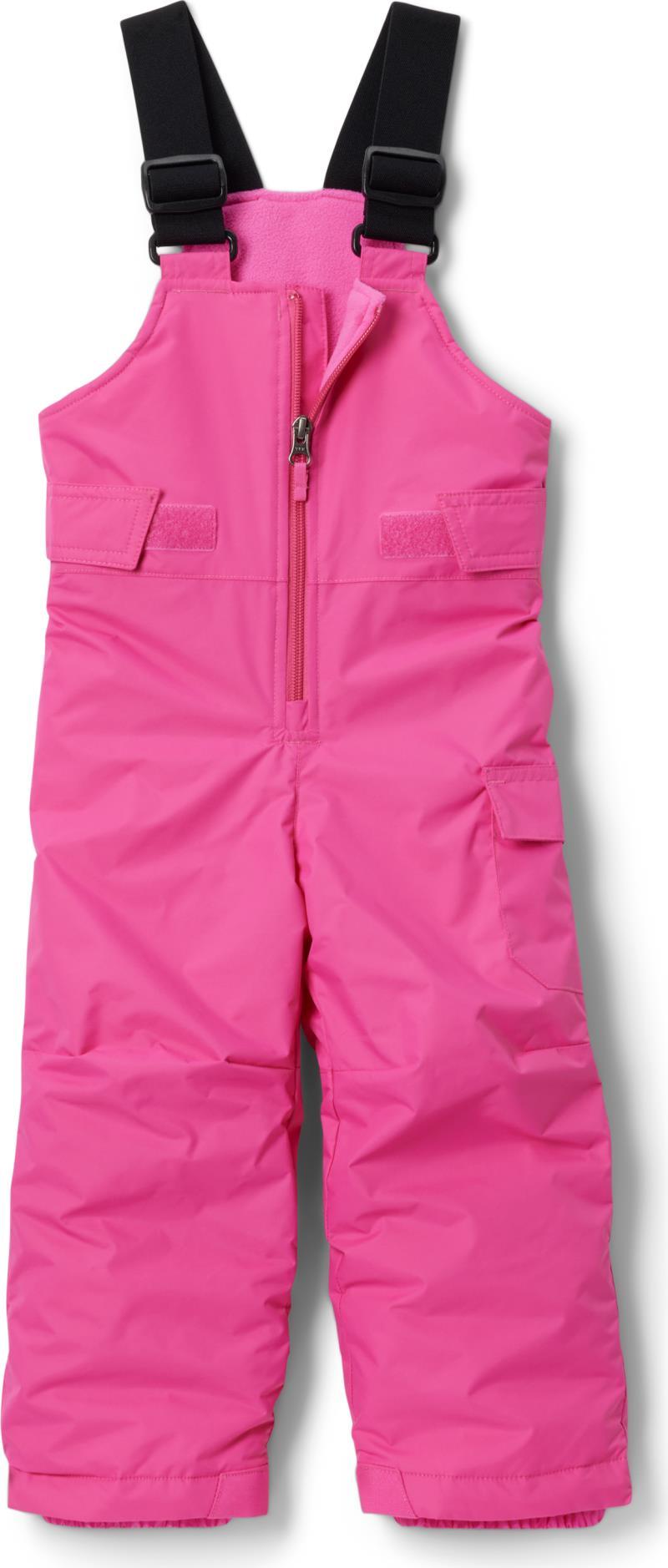 Snowslope III Bibs - Toddler - Pink Ice 1