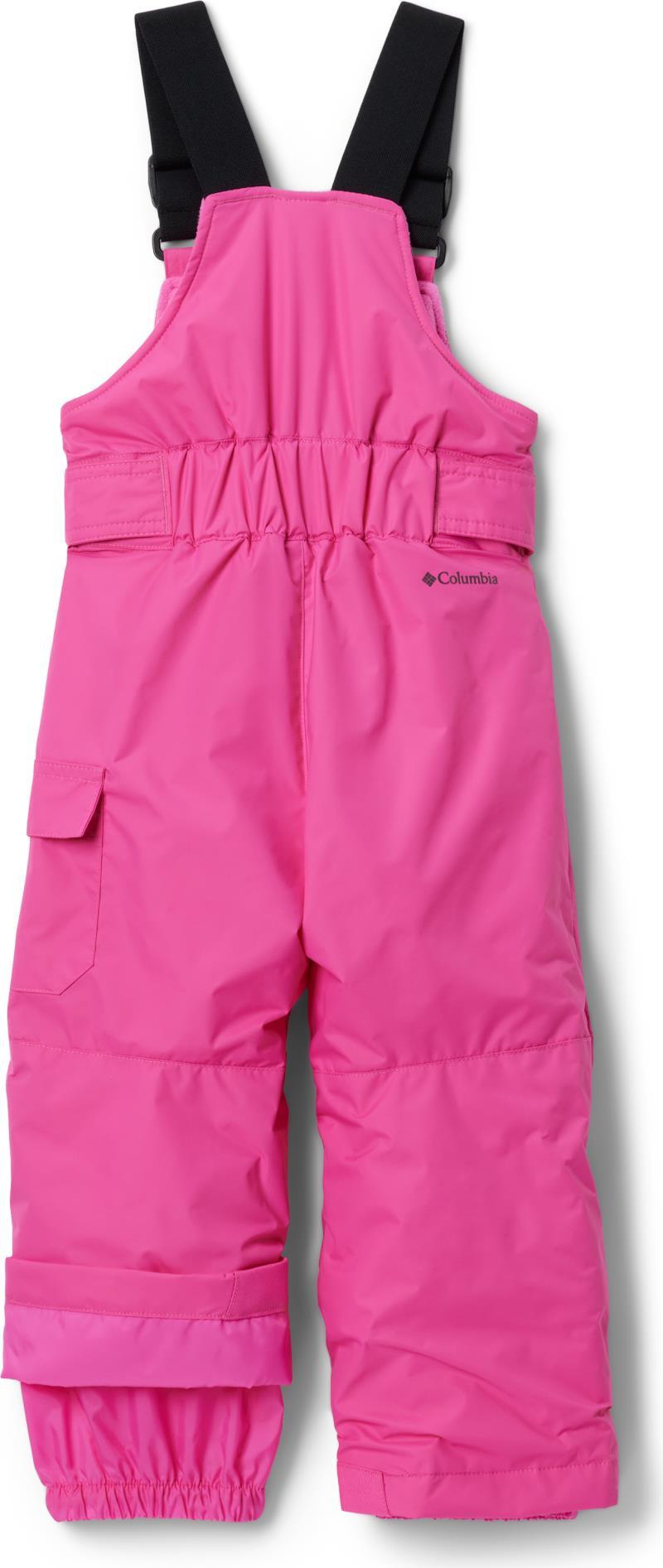 Snowslope III Bibs - Toddler - Pink Ice 2
