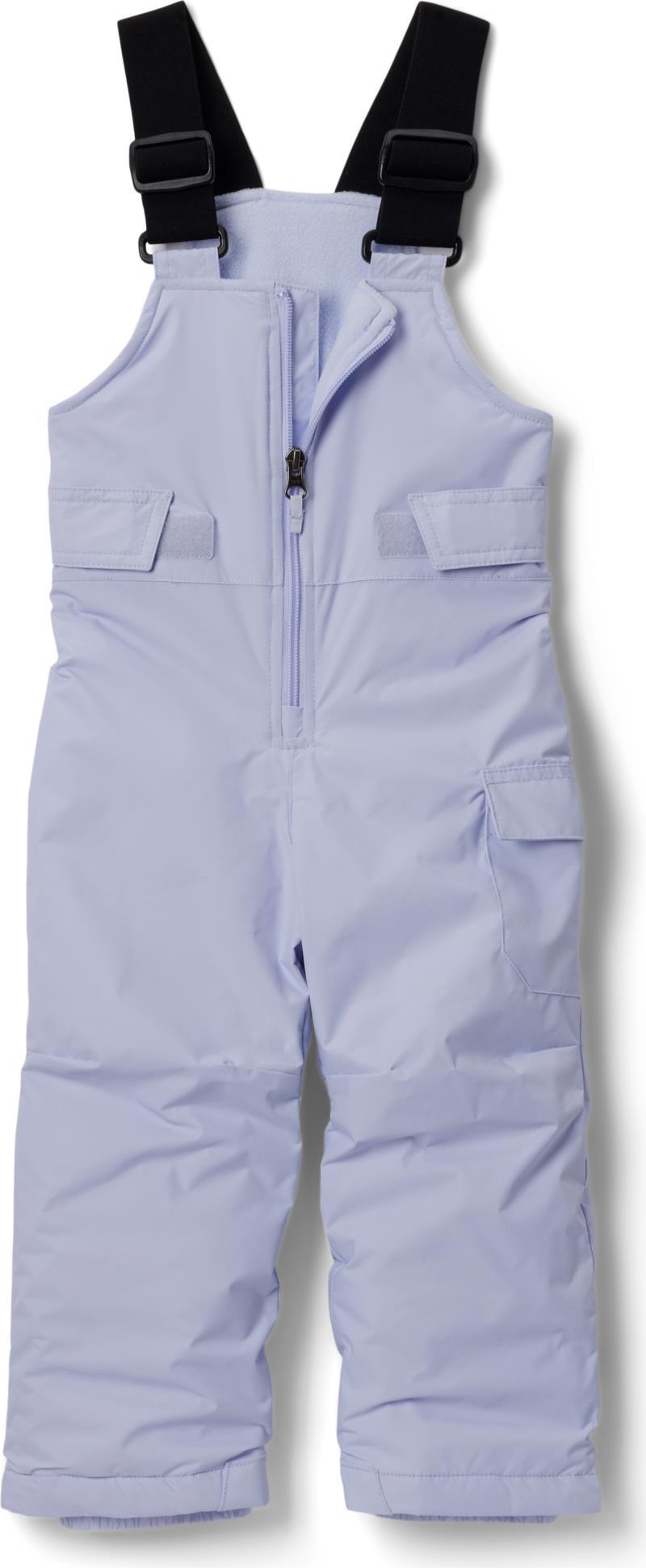 Snowslope III Bibs - Toddler - Snowdrift 1