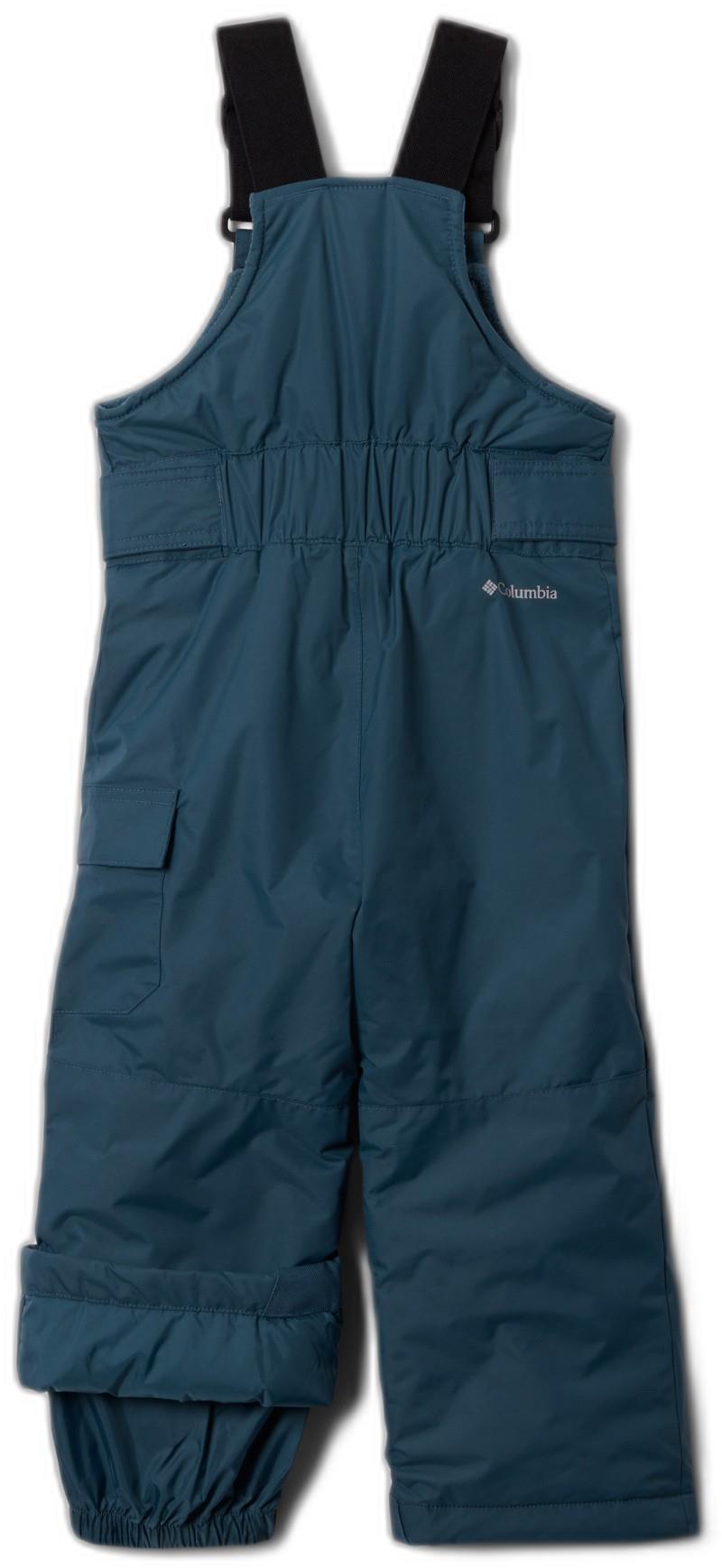 Snowslope III Bibs - Toddler - everblue 1