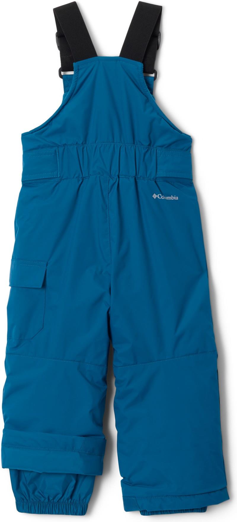 Snowslope III Bibs - Toddler - phoenix blue 1