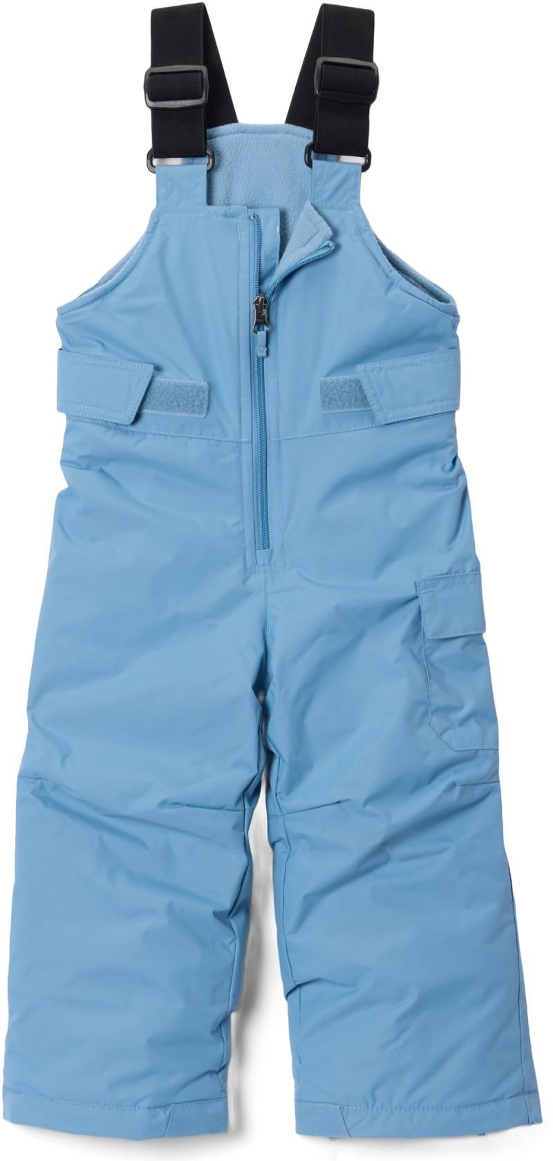 Snowslope III Bibs - Toddler - rainy day 1