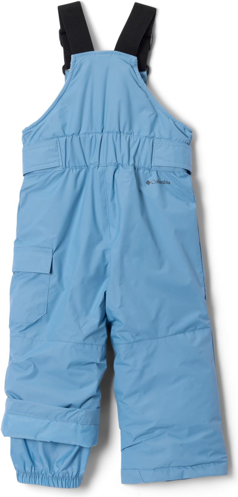 Snowslope III Bibs - Toddler - rainy day 1