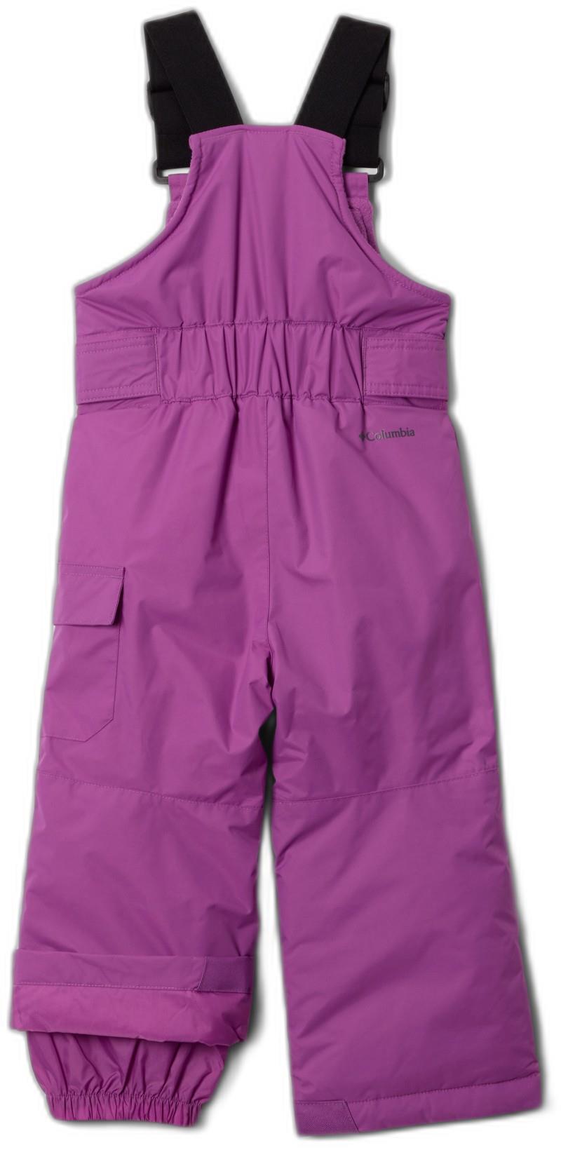 Snowslope III Bibs - Toddler - razzle 1
