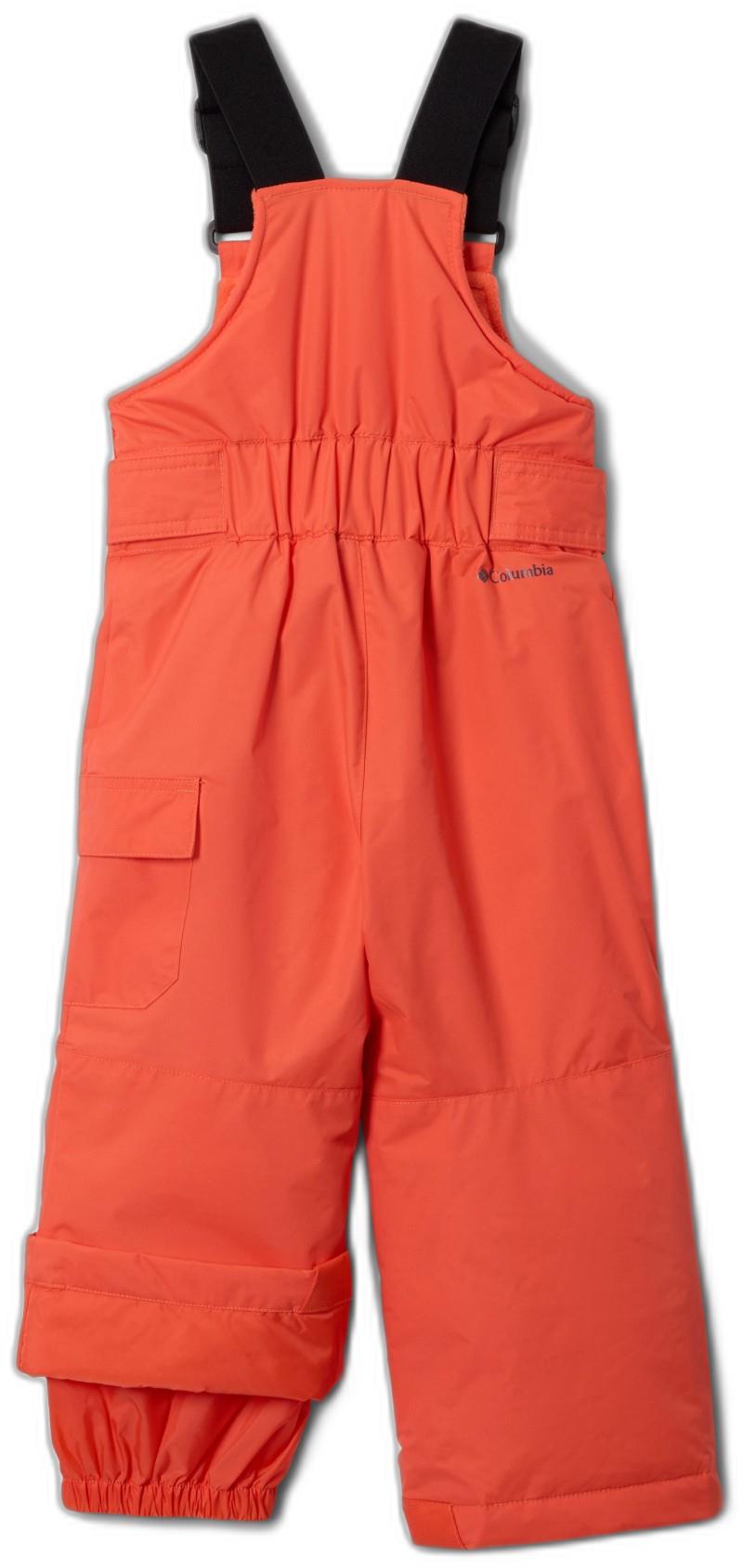 Snowslope III Bibs - Toddler - zing 1