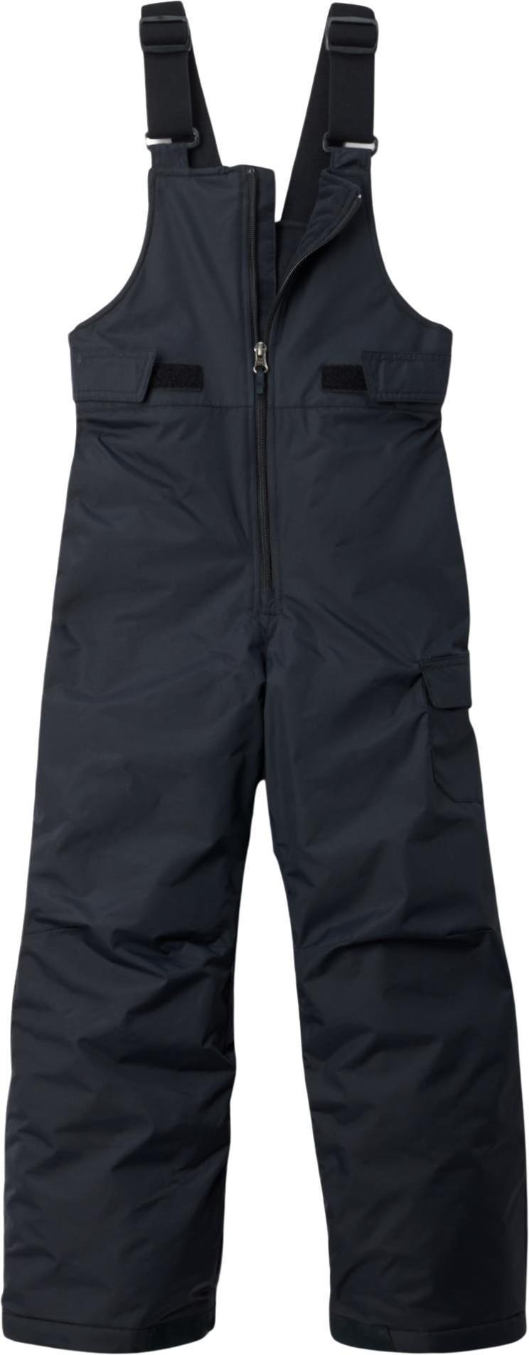 Snowslope III Bibs - Youth - Black B 1