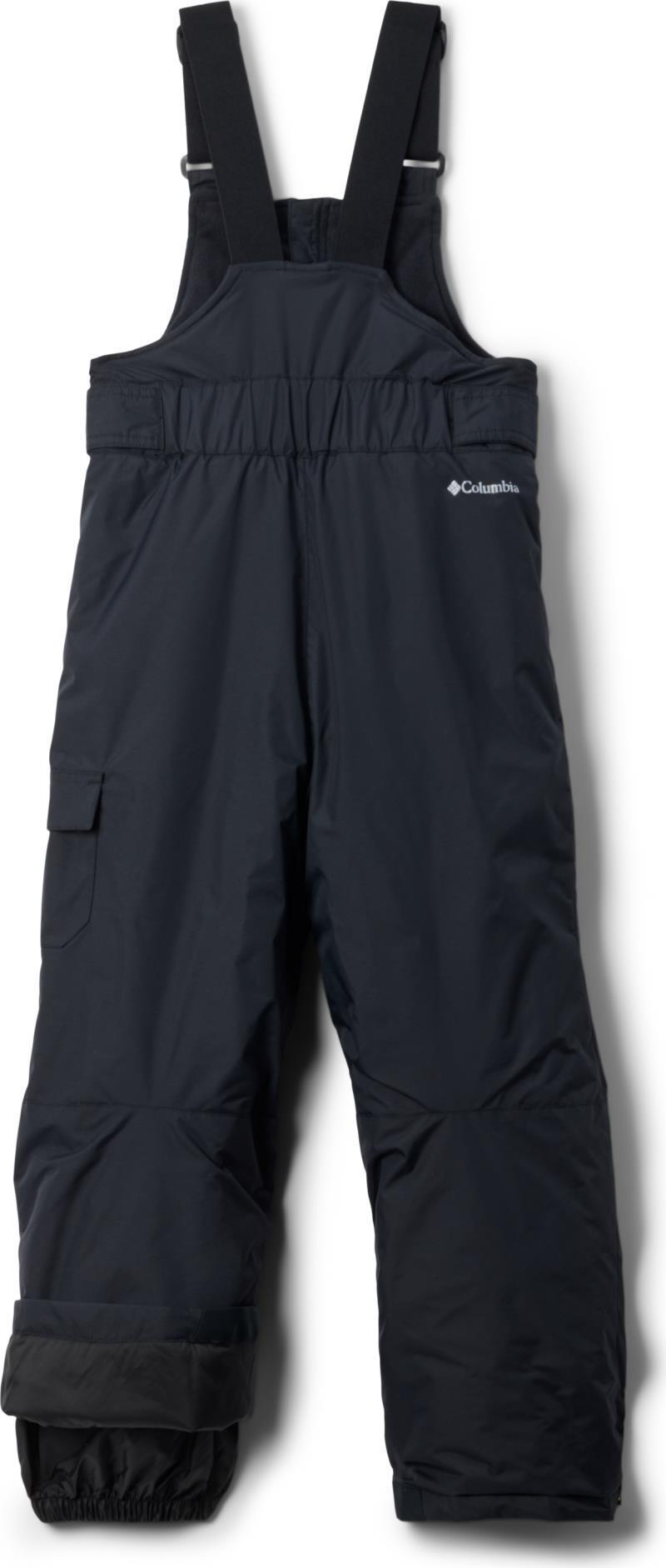 Snowslope III Bibs - Youth - Black B 2
