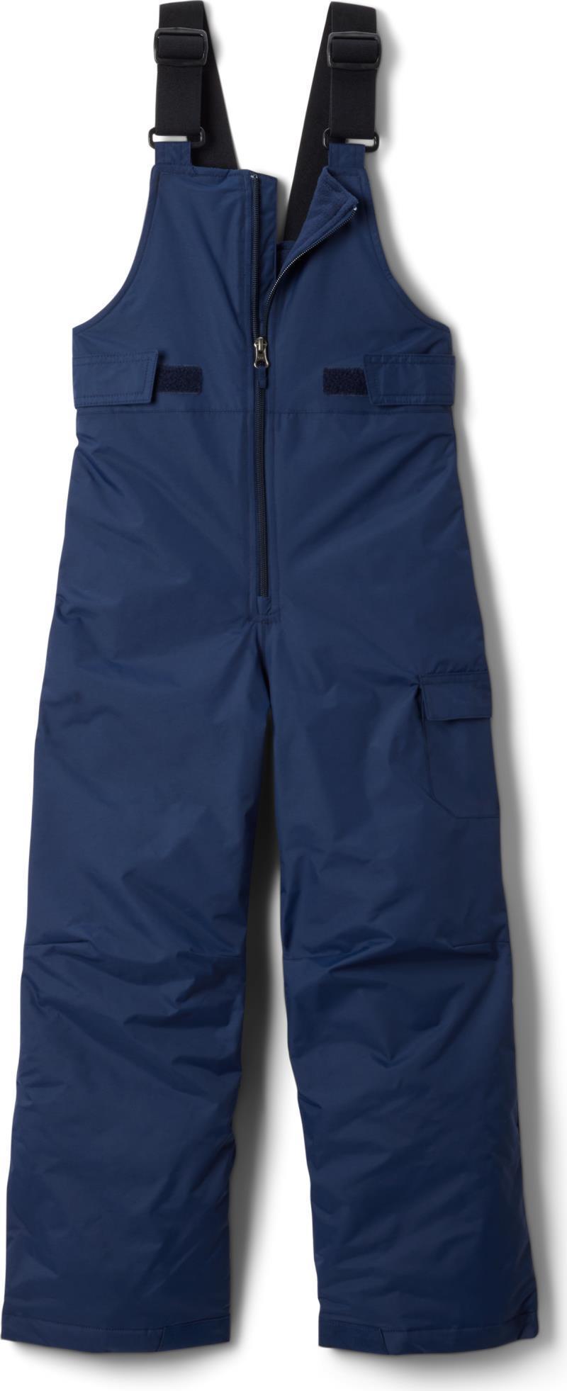 Snowslope III Bibs - Youth - Collegiate Navy 1