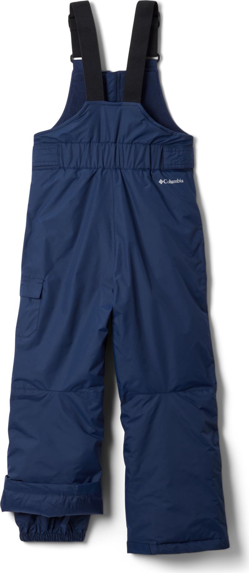 Snowslope III Bibs - Youth - Collegiate Navy 2