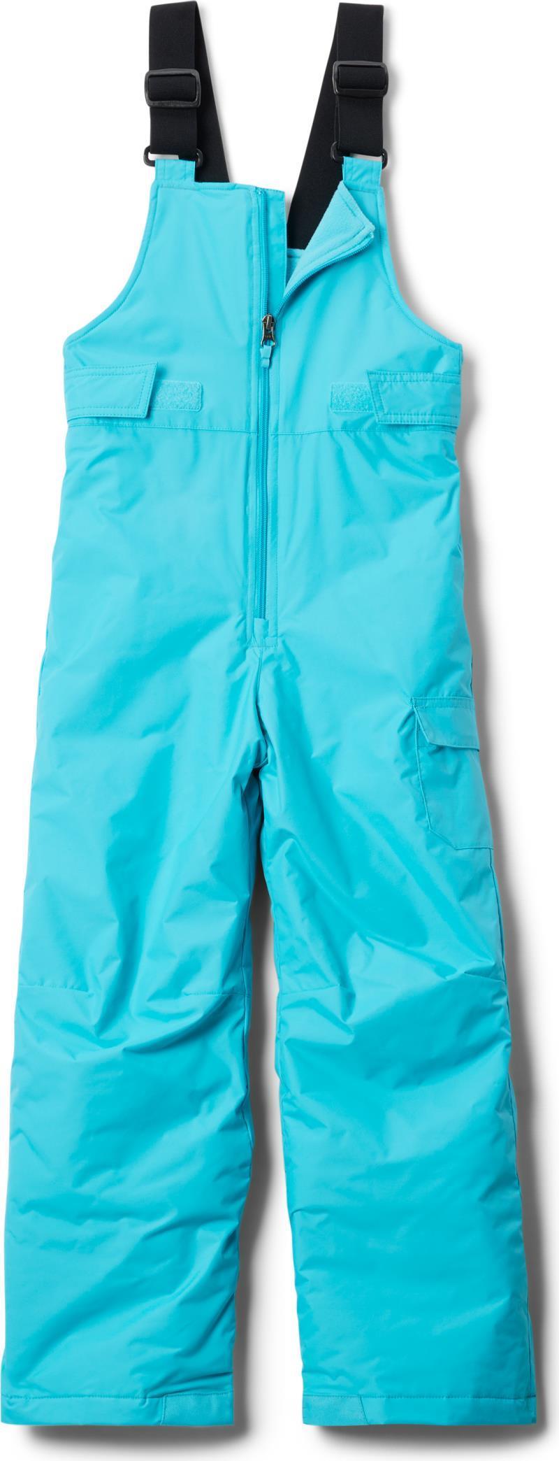 Snowslope III Bibs - Youth - Geyser 1