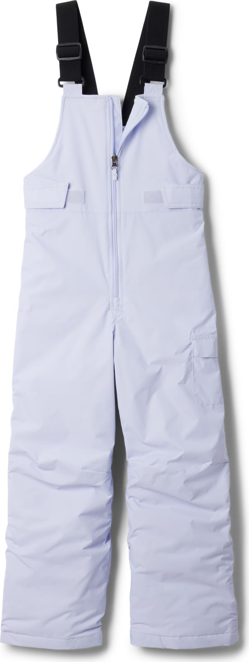 Snowslope III Bibs - Youth - Snowdrift 1