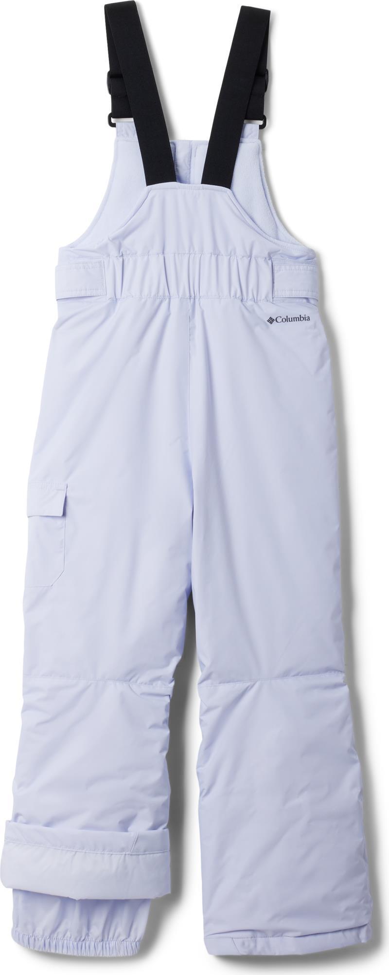 Snowslope III Bibs - Youth - Snowdrift 2