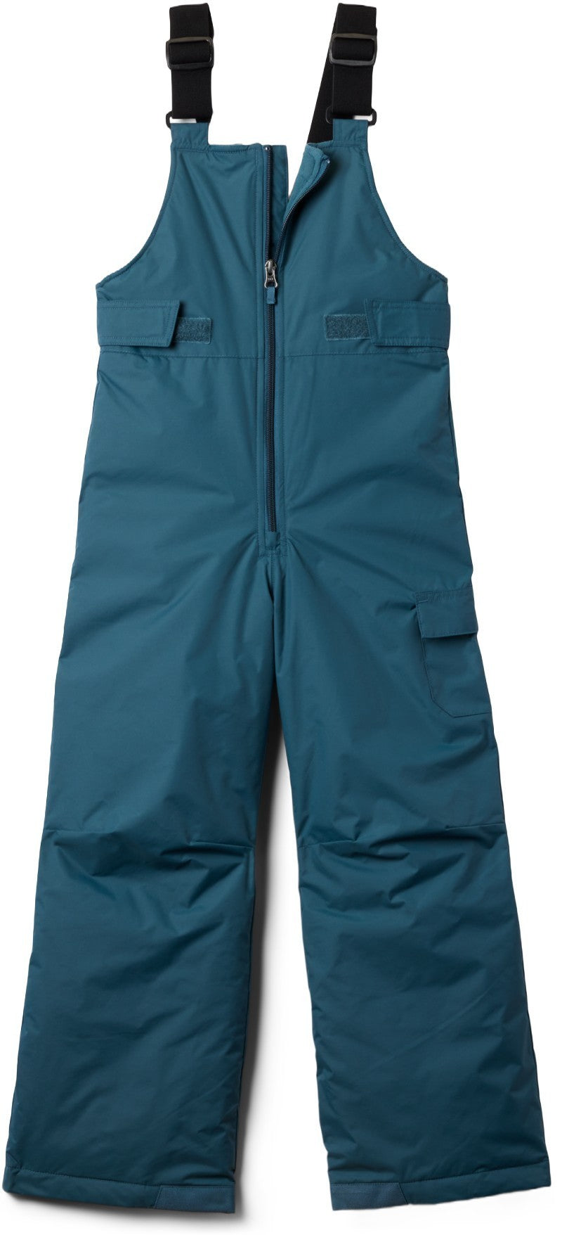 Snowslope III Bibs - Youth - everblue 1