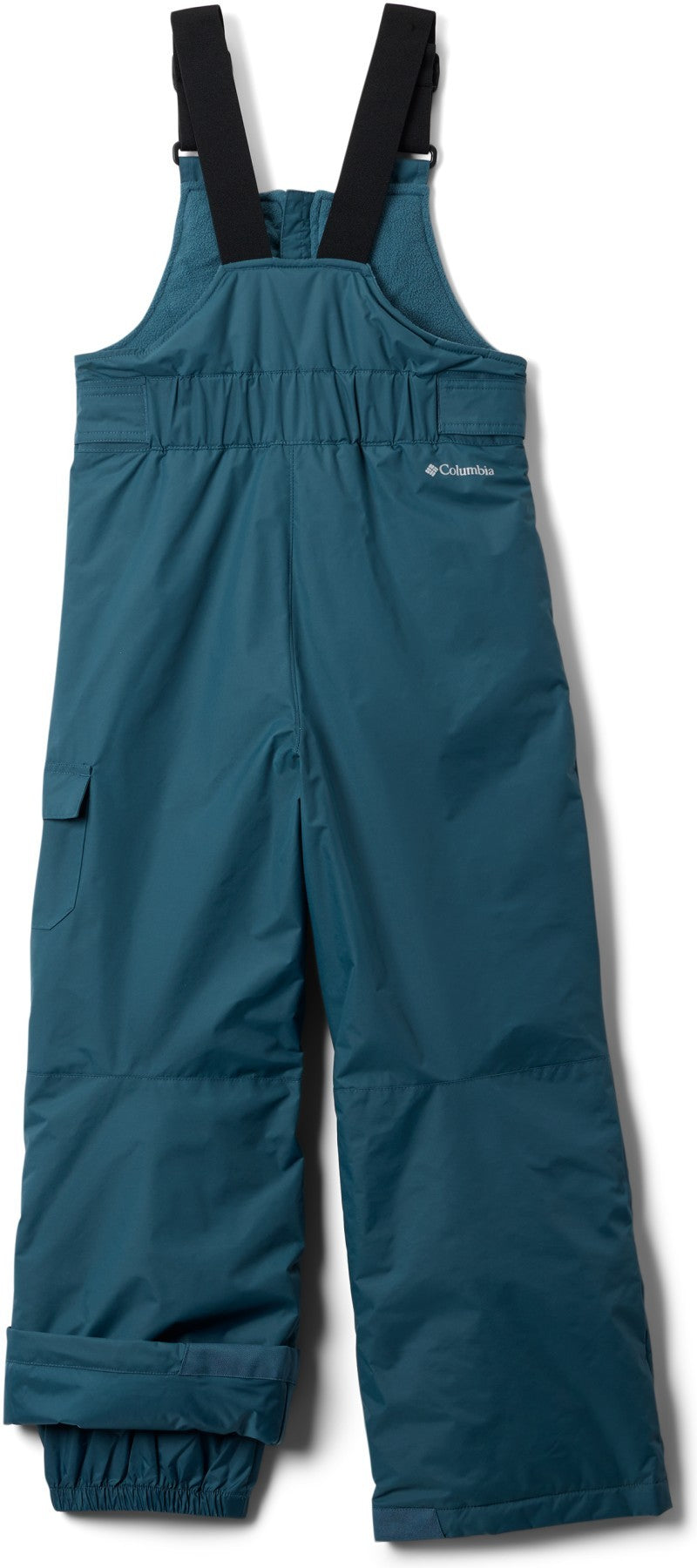 Snowslope III Bibs - Youth - everblue 1