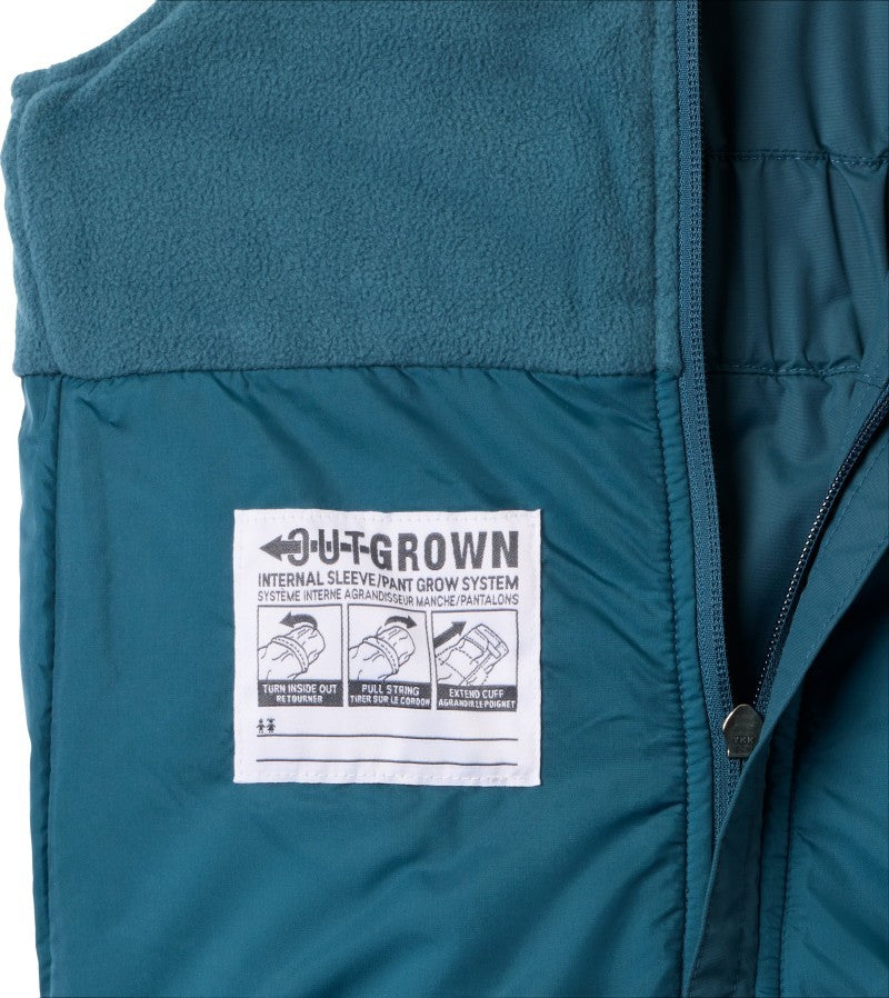 Snowslope III Bibs - Youth - everblue 1
