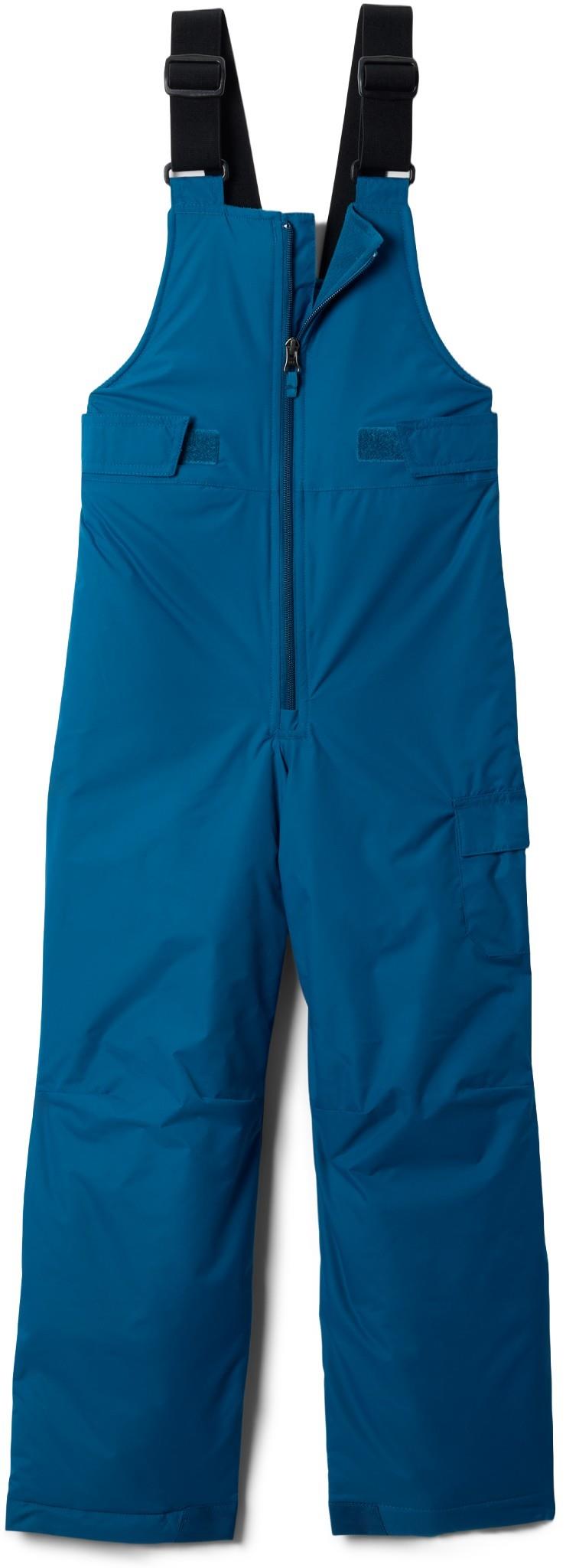 Snowslope III Bibs - Youth - phoenix blue 1