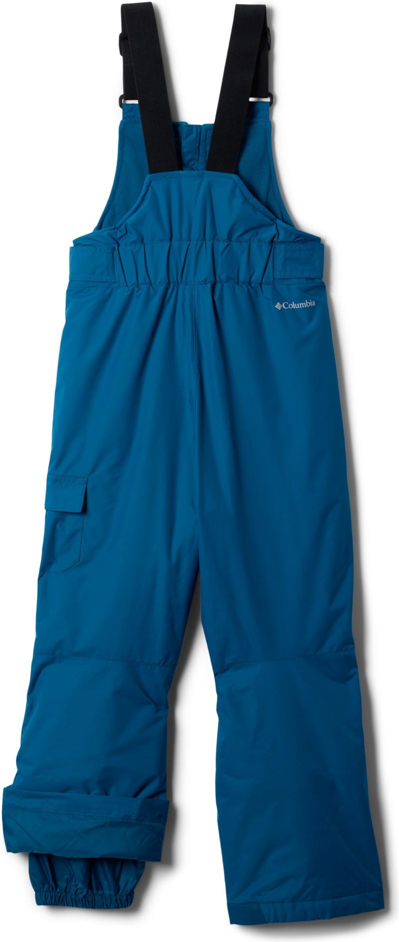 Snowslope III Bibs - Youth - phoenix blue 1