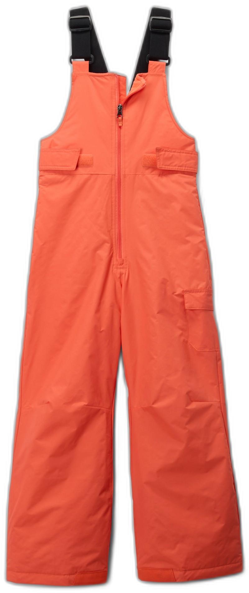 Snowslope III Bibs - Youth - zing 1